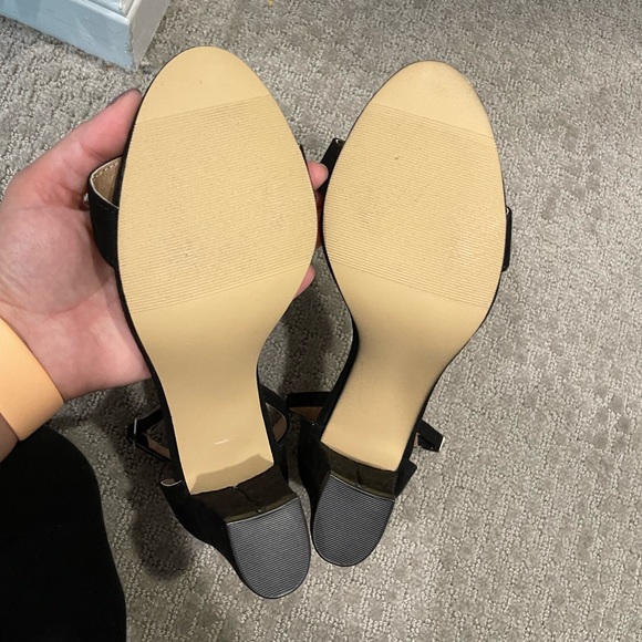 Steve Madden Bella sandals black size 8.5 - Picture 5 of 5